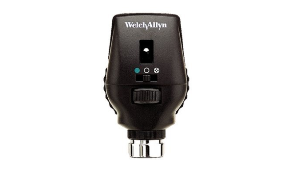 WELCH ALLYN 11720 OPHTHALMOSCOPE