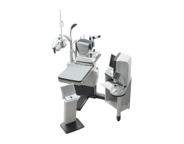 NIDEK COS6100 COMPACT REFRACTION SYSTEM