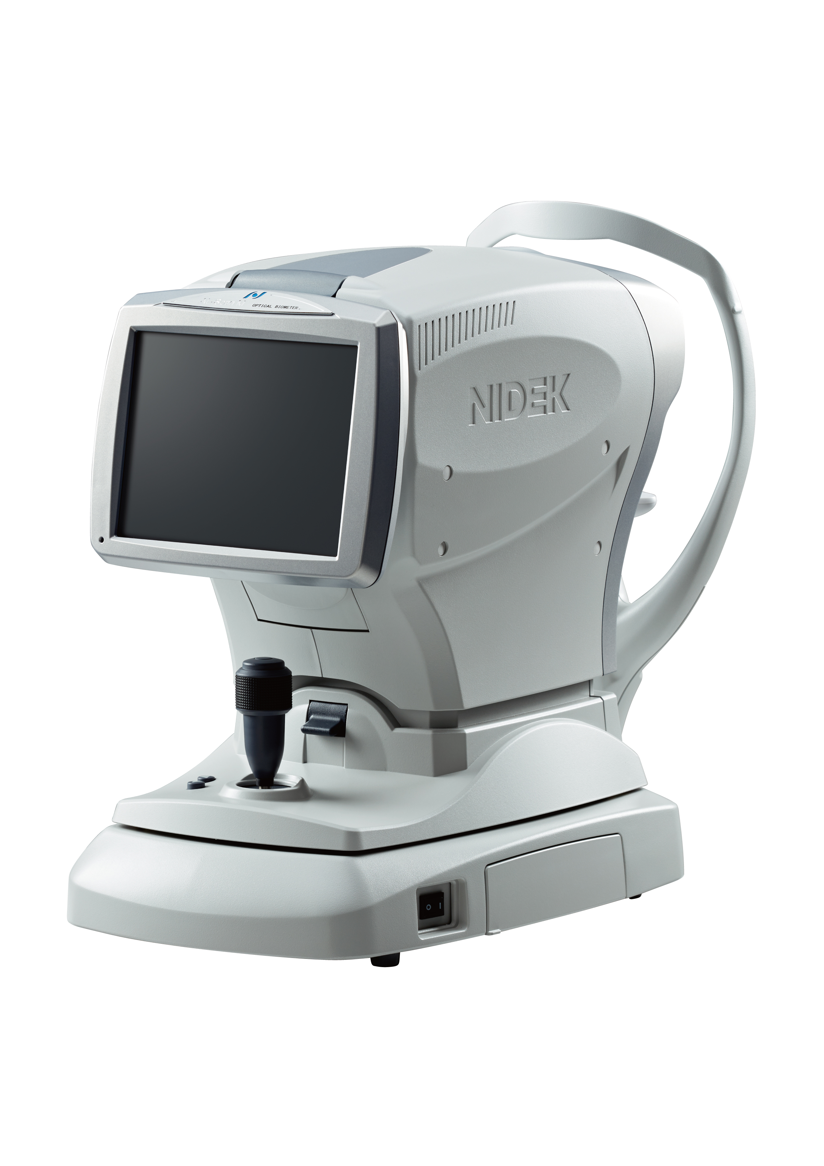 New Nidek AL-Scan M Optical Biometer